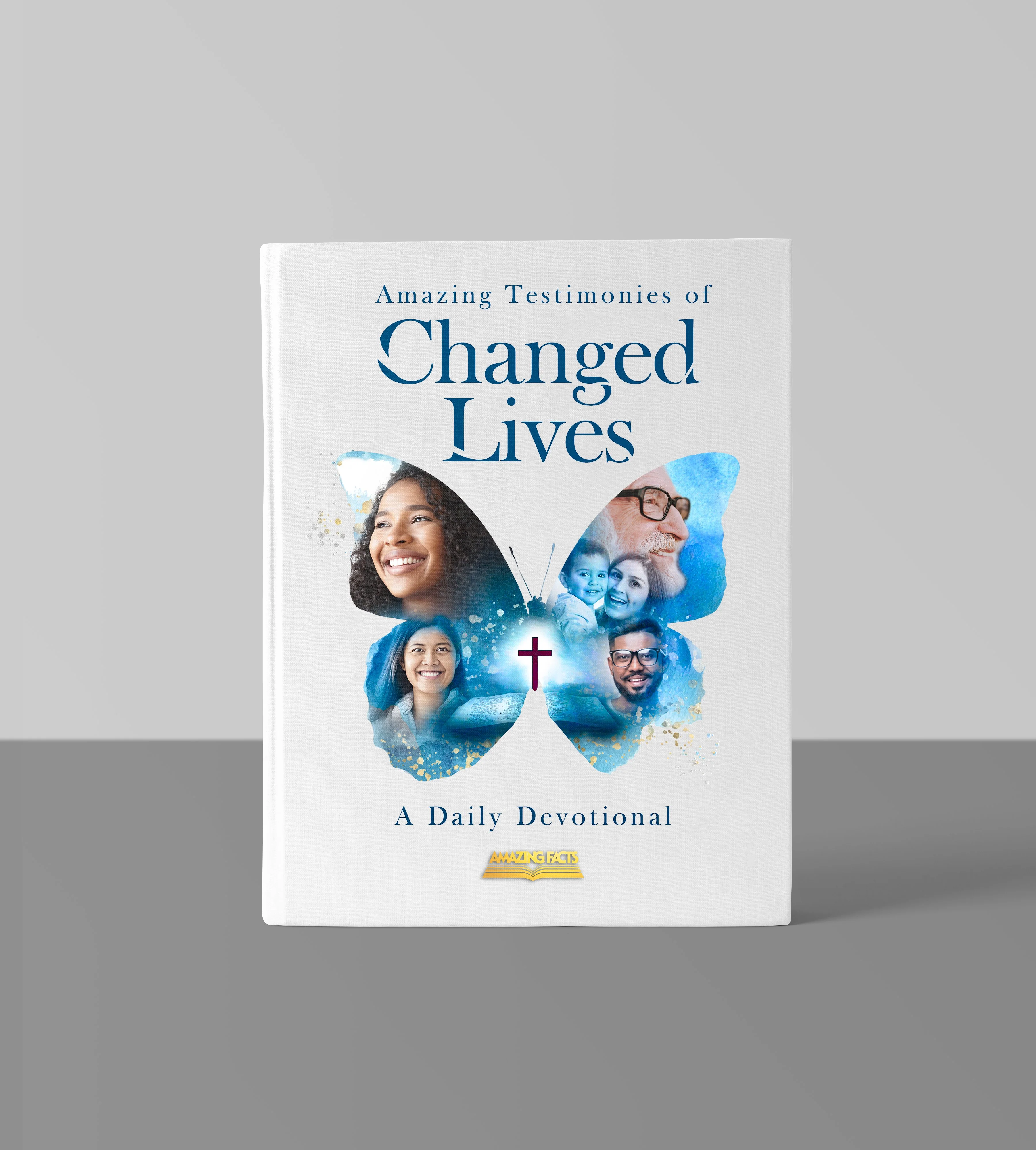 (Hardcover) Amazing Testimonies of Changed Lives: A Daily Devotional by Amazing Facts - Image 8