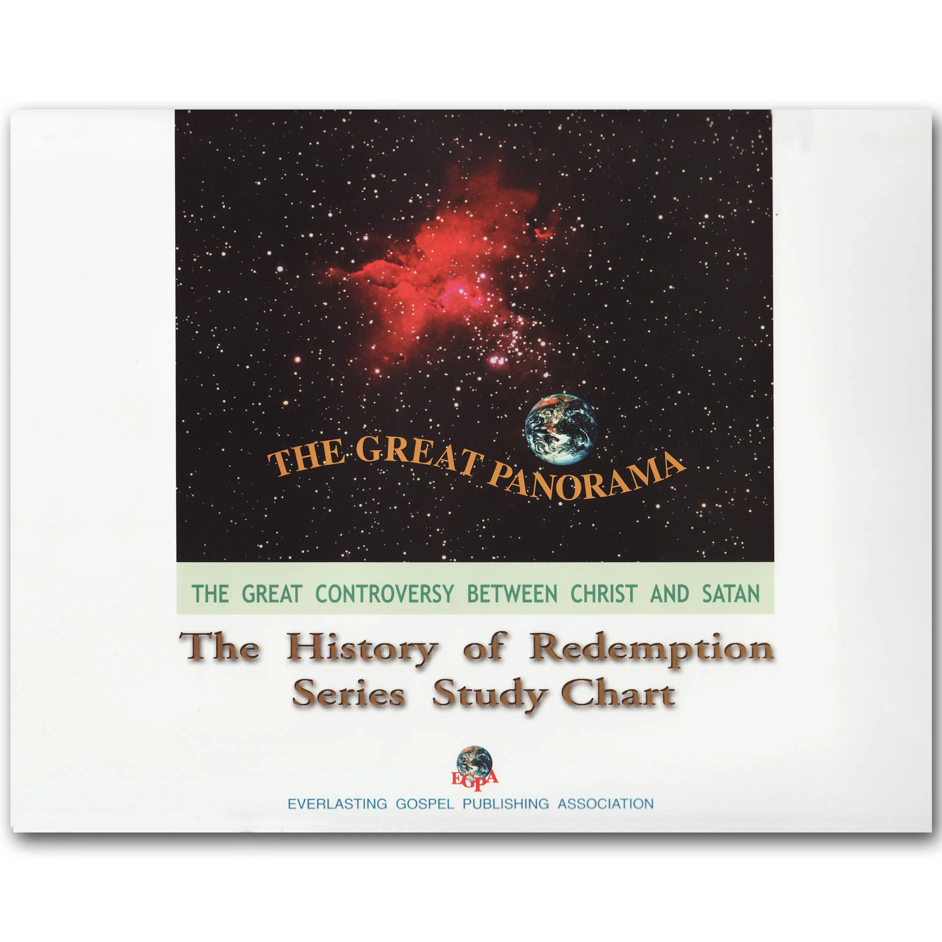 History of Redemption Deluxe (Black) by Ellen White - Image 3