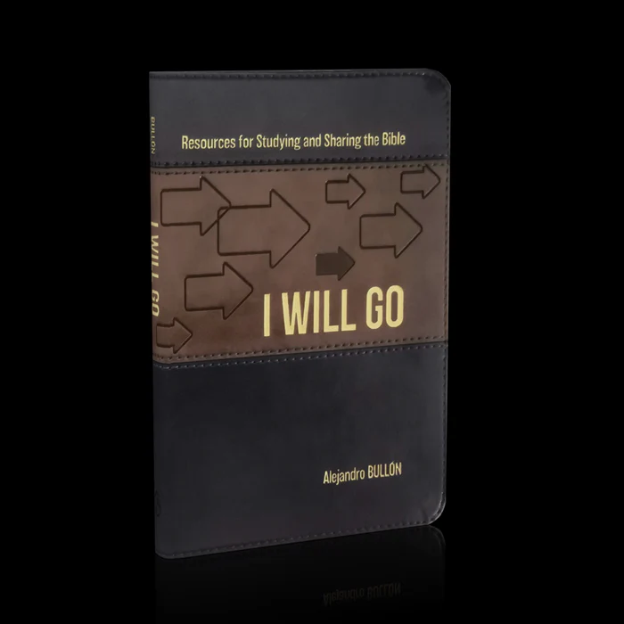 I Will Go! Resources for Studying and Sharing the Bible by Alejandro Bullon - Image 2