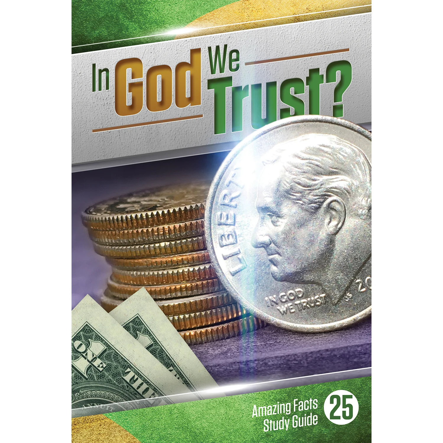 In God We Trust? by Bill May - Image 3