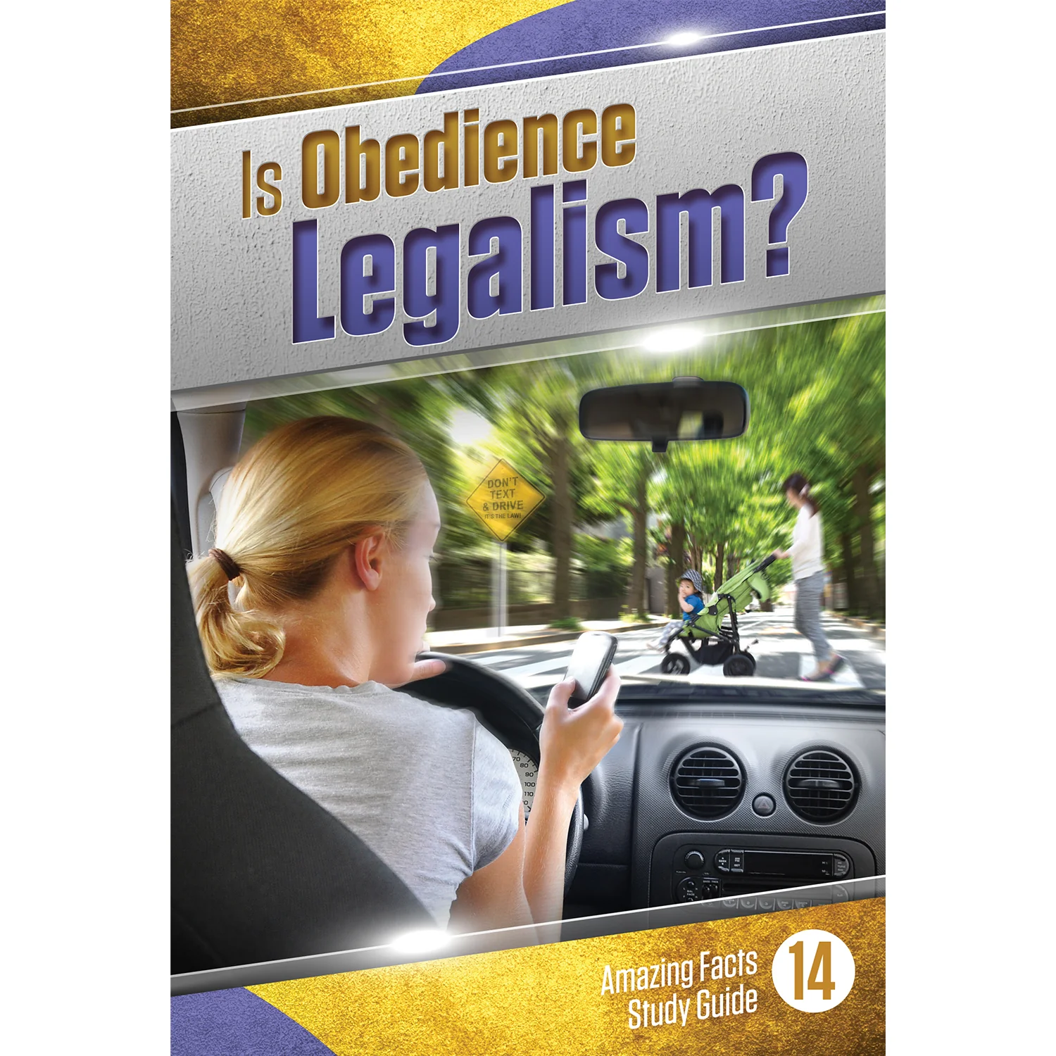 Is Obedience Legalism? by Bill May - Image 3
