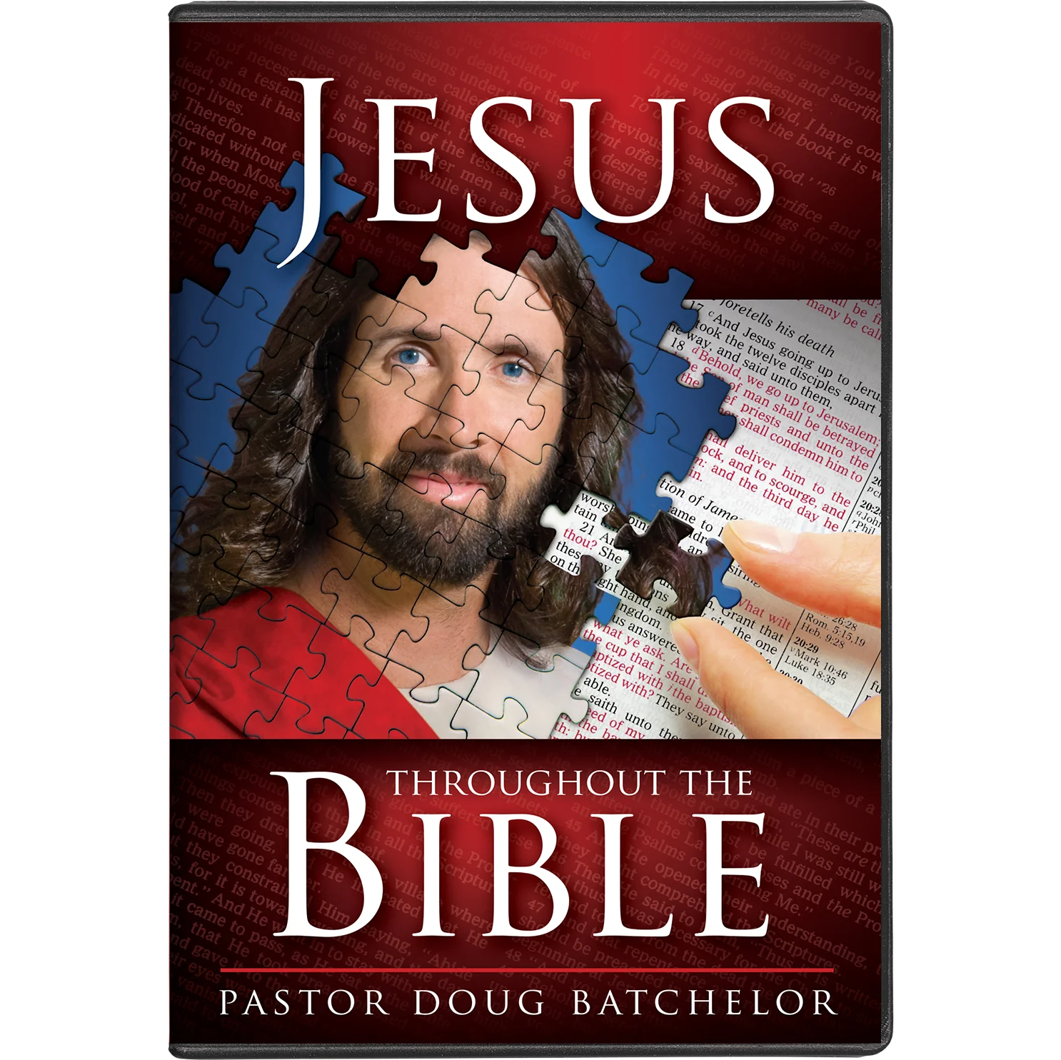Jesus Throughout the Bible DVD Set by Doug Batchelor - Image 2