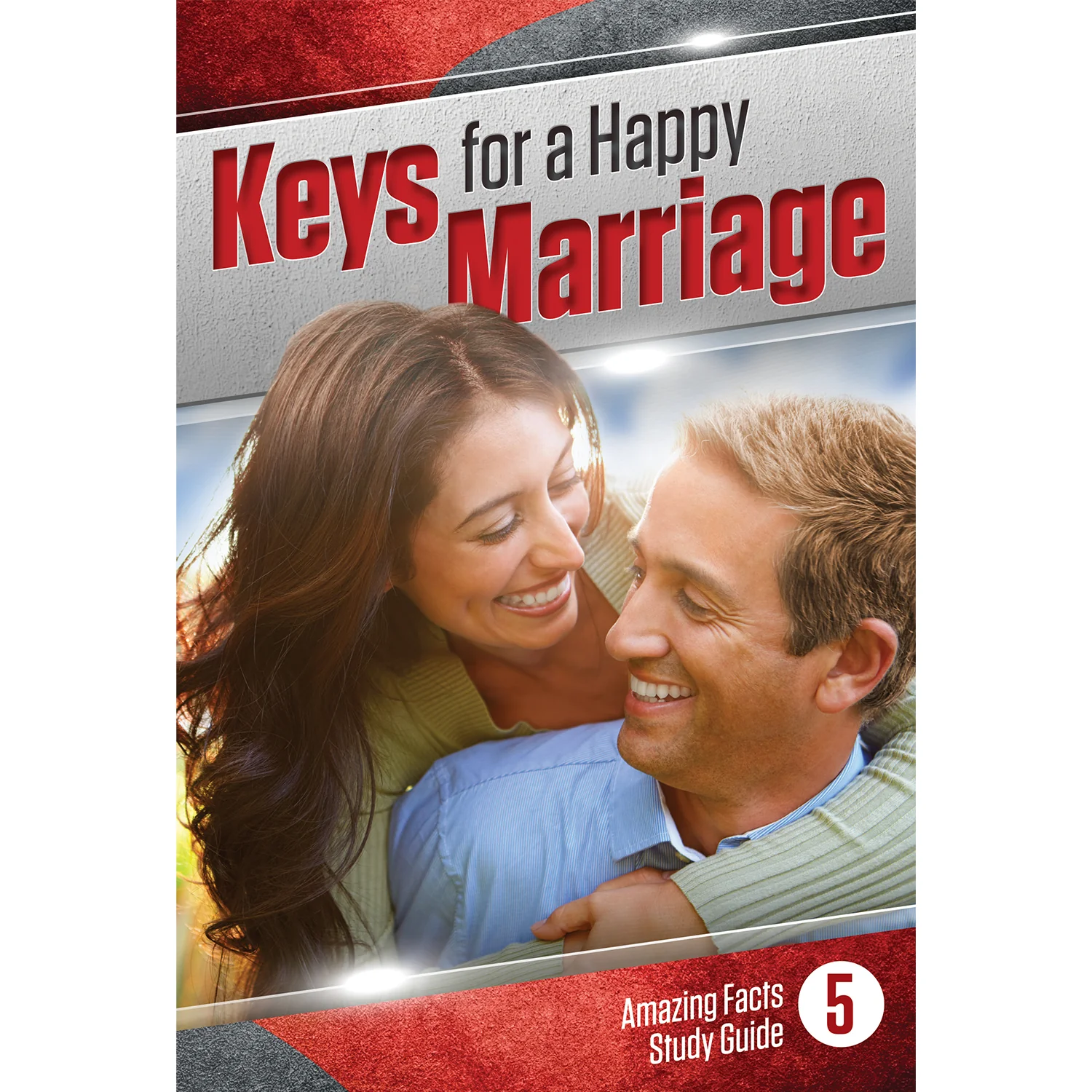 Keys For a Happy Marriage by Bill May - Image 3