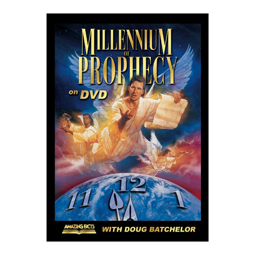 Millennium of Prophecy | DVD Set - Image 2