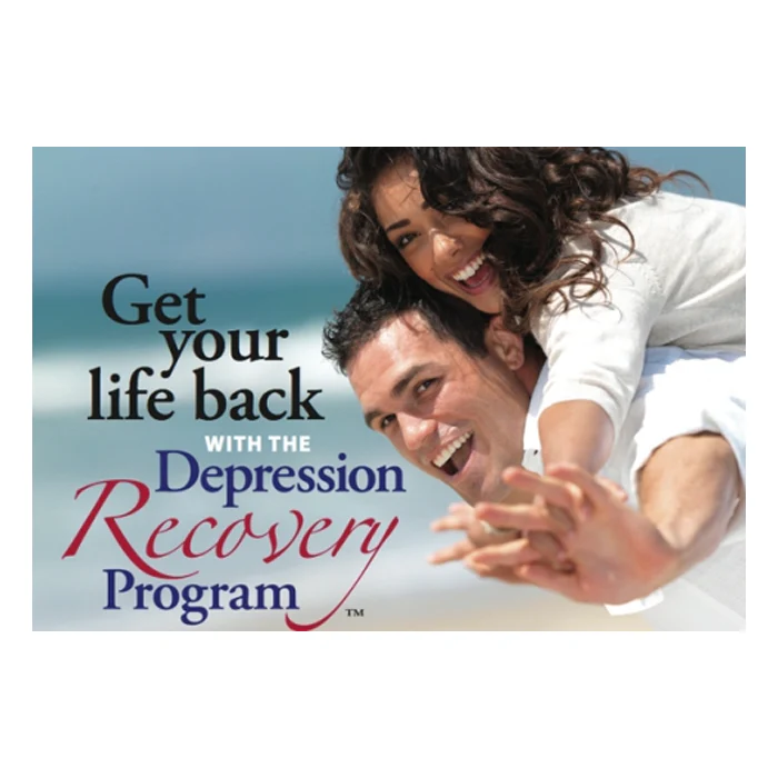 Nedley Depression and Anxiety Recovery Program DVD/Workbook Kit - Image 2