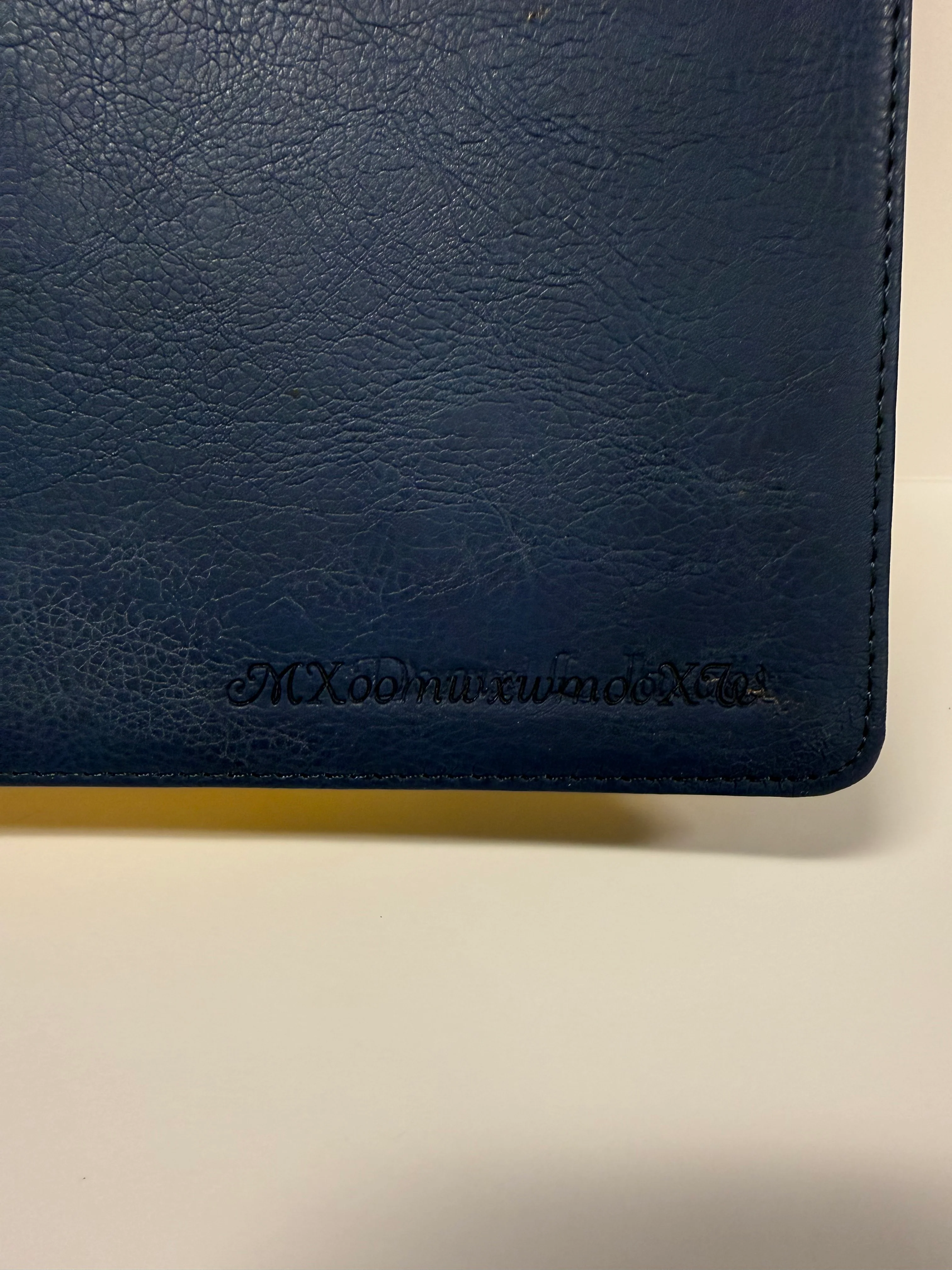 ONE-OF-A-KIND The Ultimate Prophecy Study Bible - Blue Leathersoft by Amazing Facts - Image 3