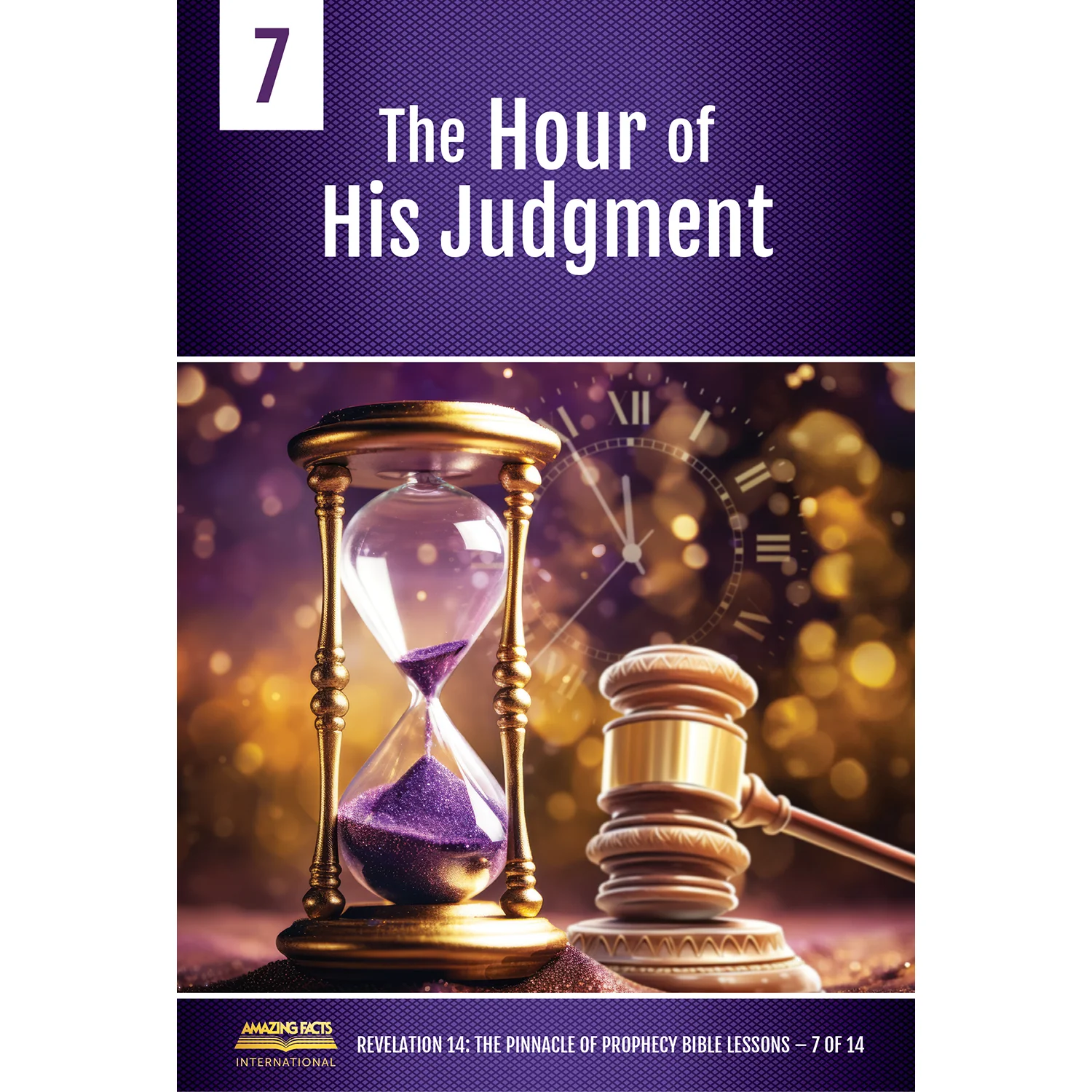 Revelation 14: The Pinnacle of Prophecy Bible Lesson Set (1-14) by Amazing Facts - Image 10