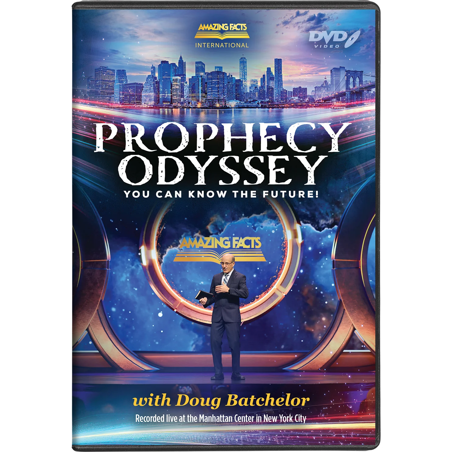 Prophecy Odyssey: You Can Know the Future! DVD Set - Image 2