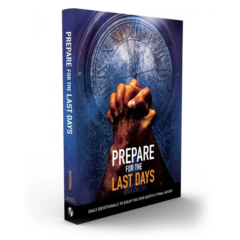 Prepare for the Last Days: Daily Devotional by Remnant Publications - Image 3