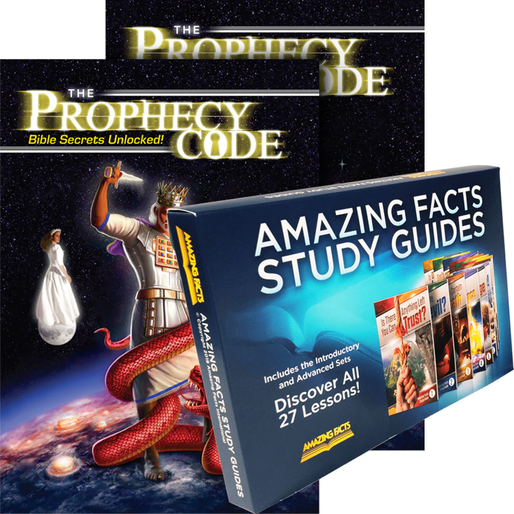 Prophecy Code | DVD Set - Image 2