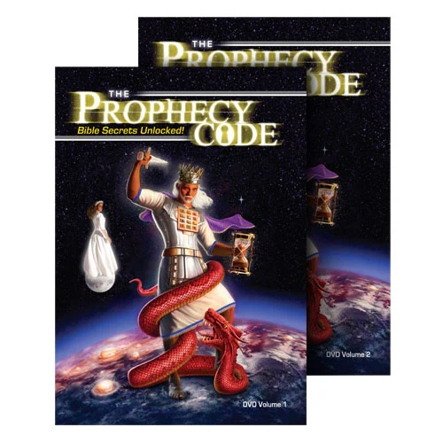 Prophecy Code | DVD Set - Image 3