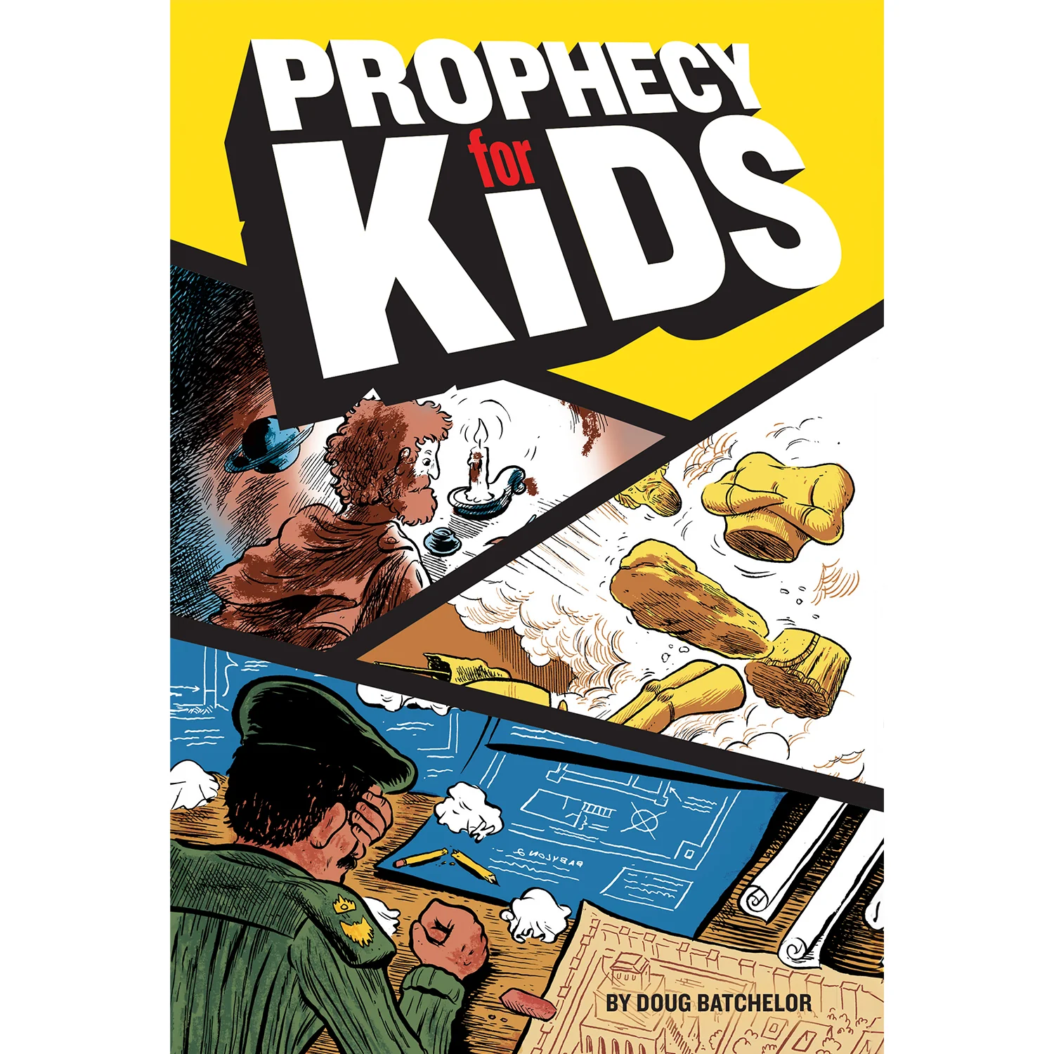 Prophecy for Kids by Doug Batchelor - Image 3