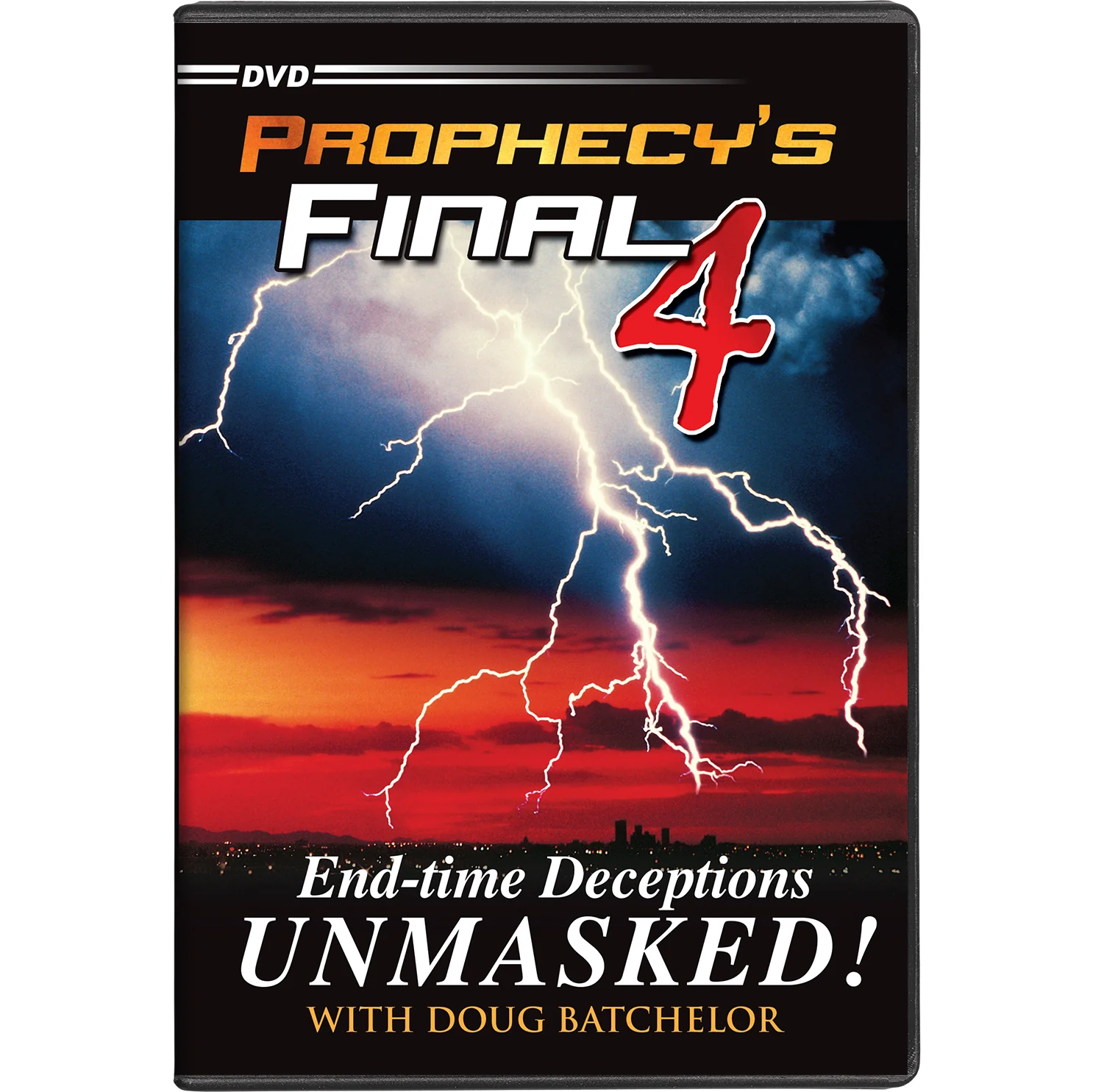 Prophecy’s Final 4: End-Time Deceptions Unmasked | DVD Set - Image 2