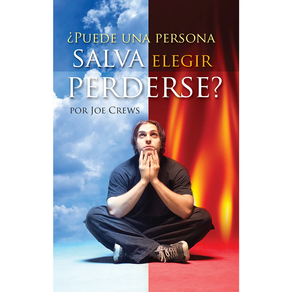 Puede Una Persona Salva Elegir Perderse? (PB) by Joe Crews - Image 2