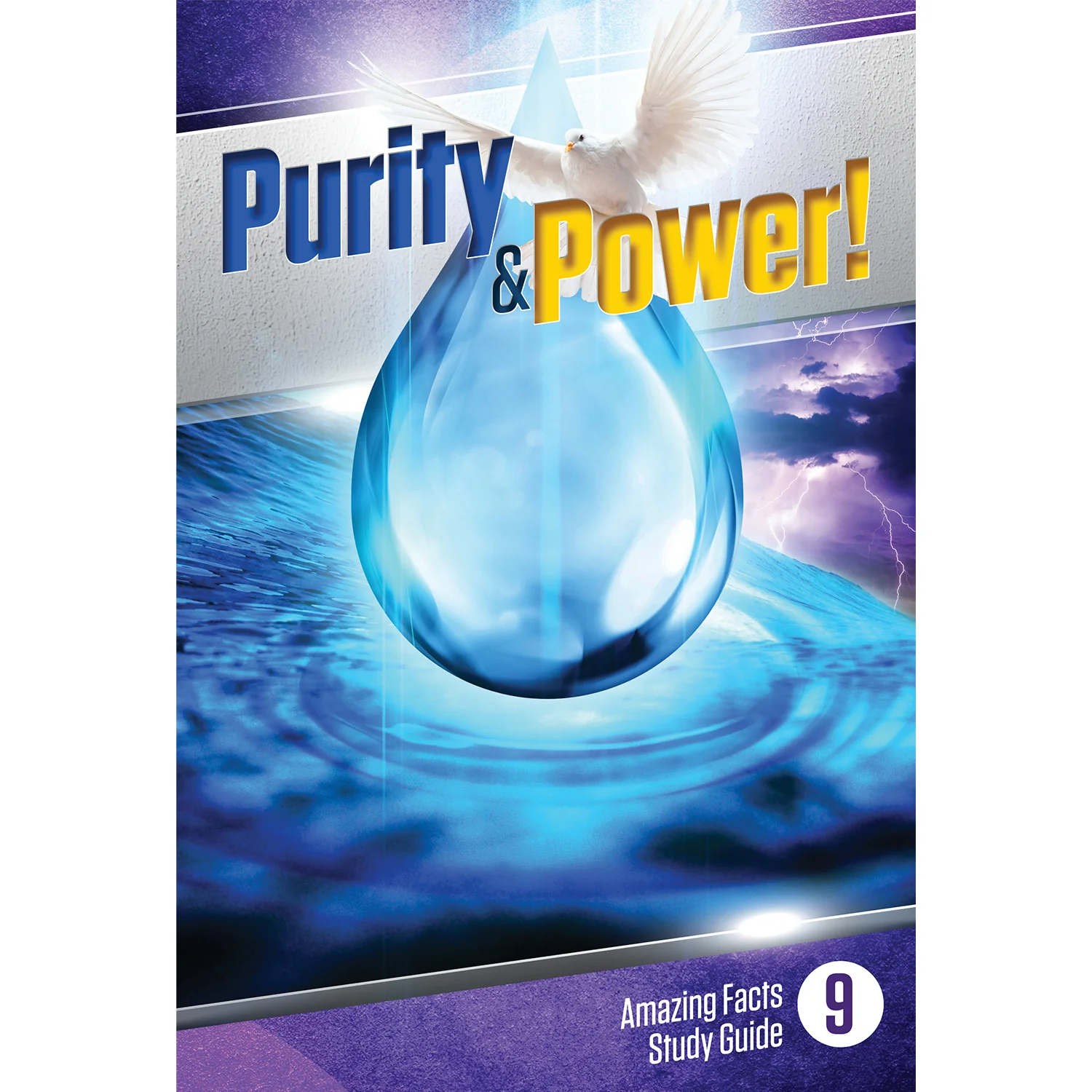 Purity & Power! by Bill May - Image 3