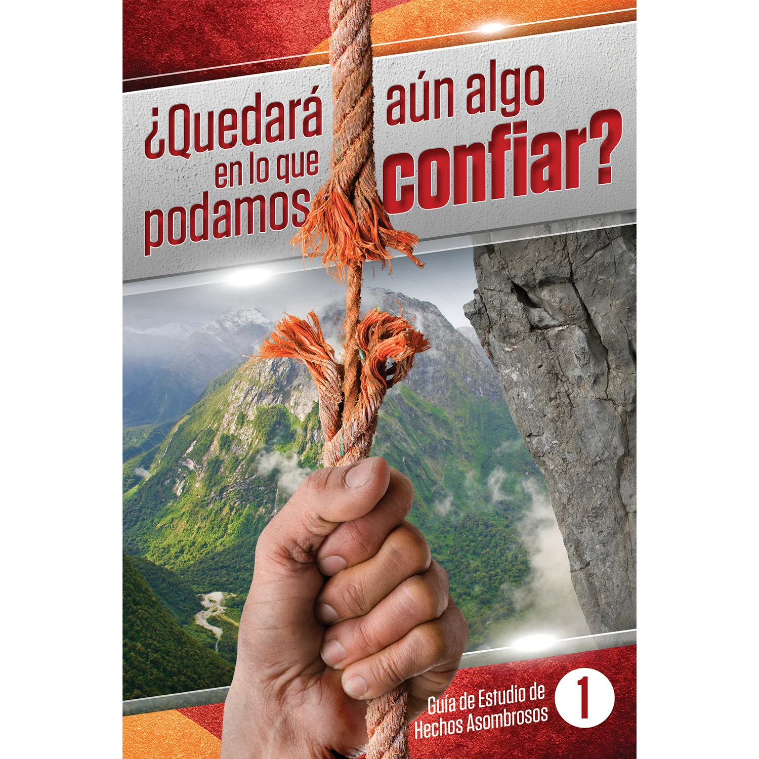 “¿Quedará aún algo en lo que podamos confiar?”  by Bill May - Image 3