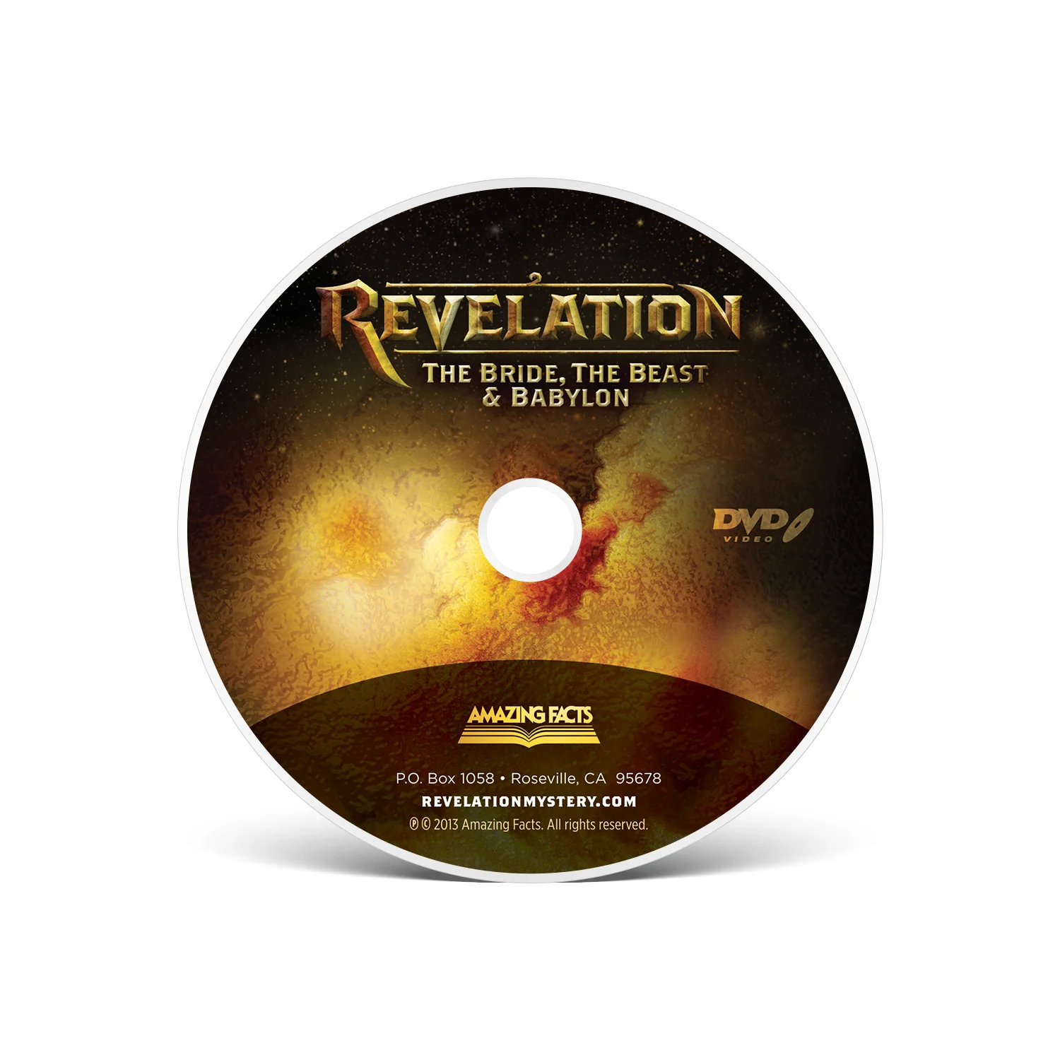 Revelation: The Bride, The Beast & Babylon DVD (Sharing Edition) by Doug Batchelor - Image 5