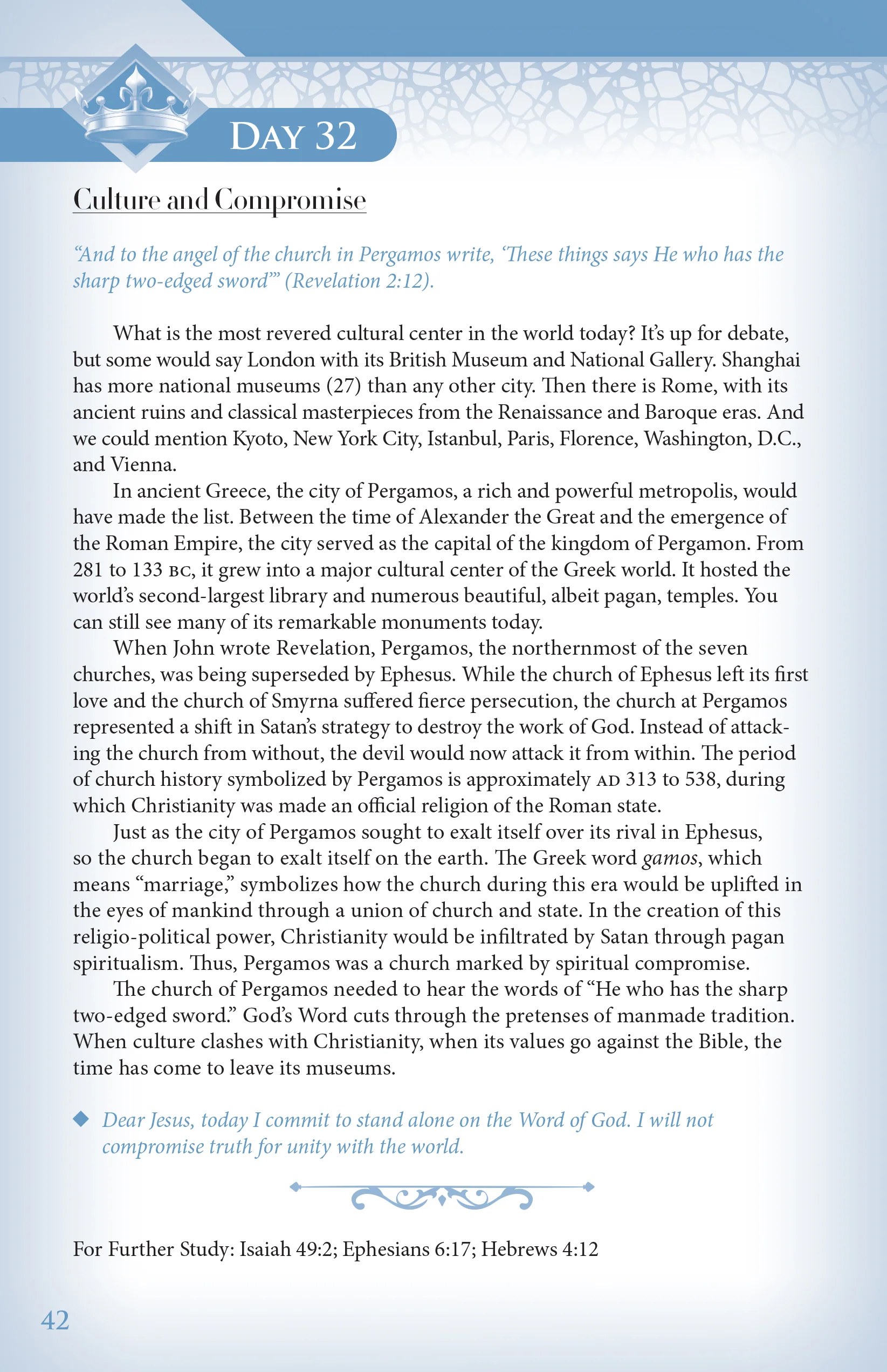 Revelation Verse by Verse: A Daily Devotional (Hardcover) - Image 6