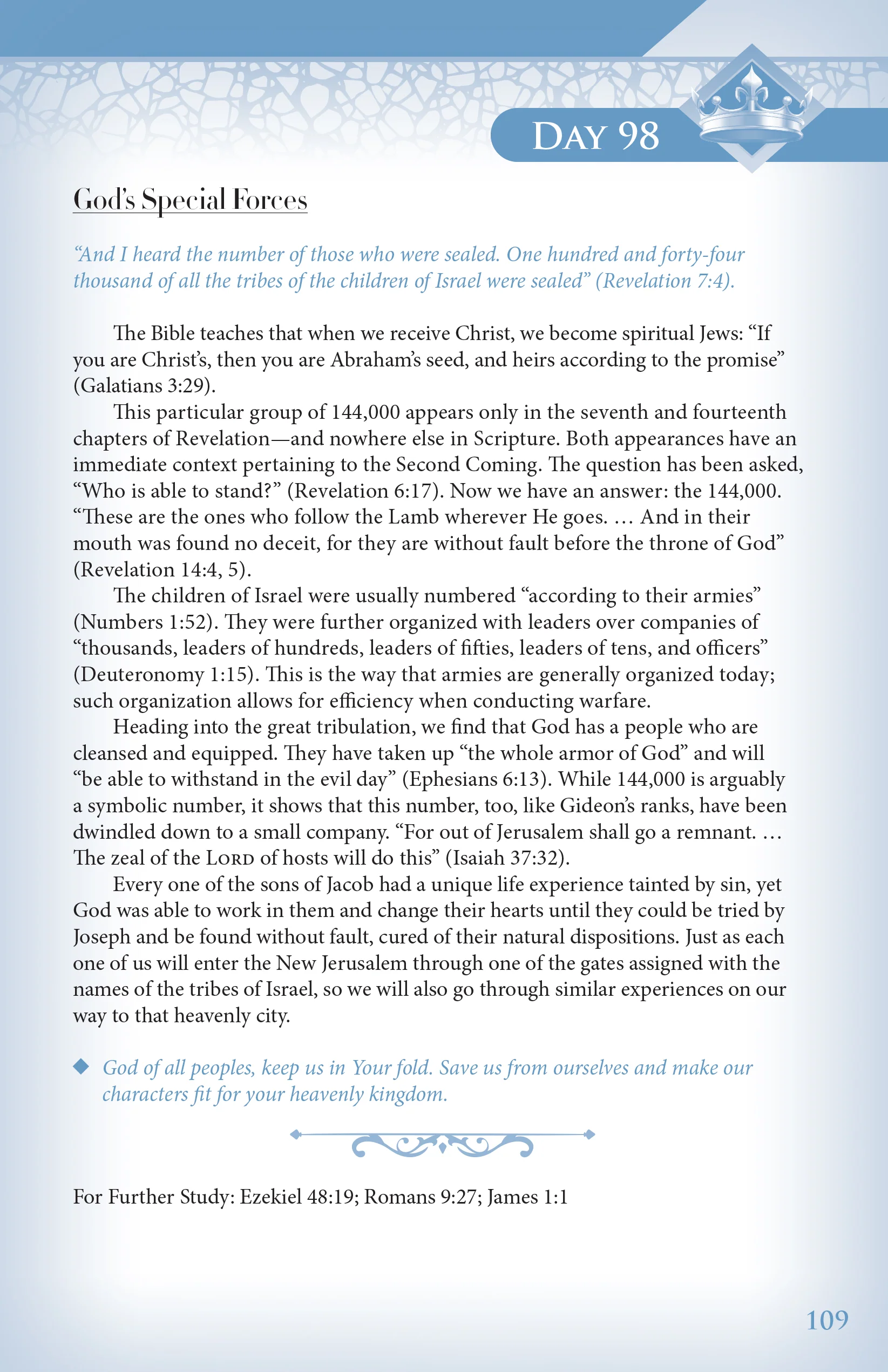 Revelation Verse by Verse: A Daily Devotional (Hardcover) - Image 7