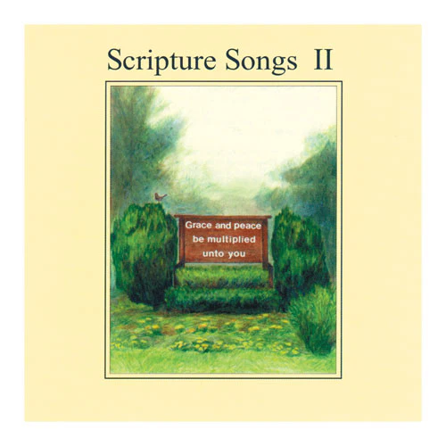 Scripture Songs II by Patti Vaillant - Image 2