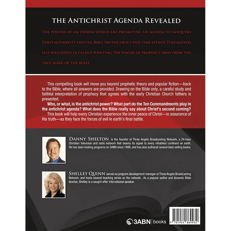 The Antichrist Agenda Revealed Magabook by 3ABN - Image 4