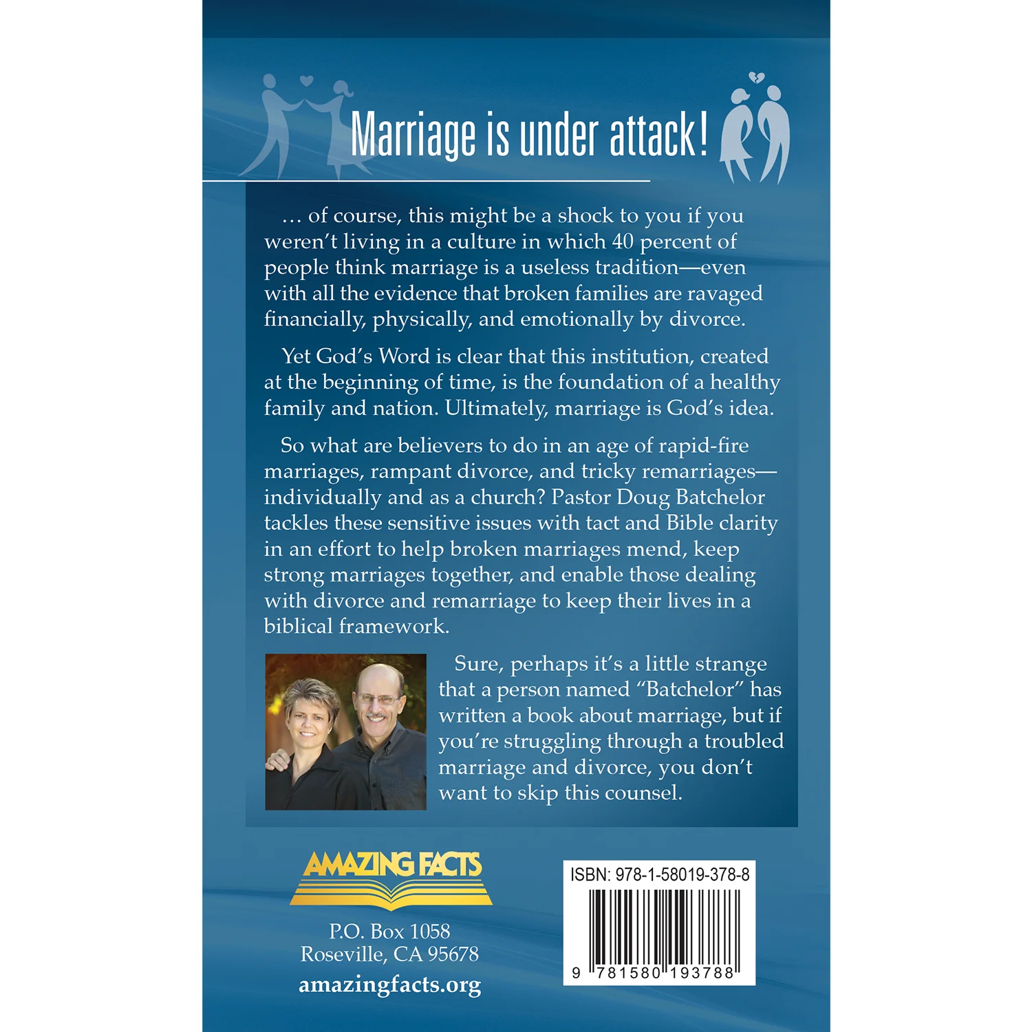 The Bible on Marriage, Divorce, & Remarriage by Doug Batchelor - Image 3