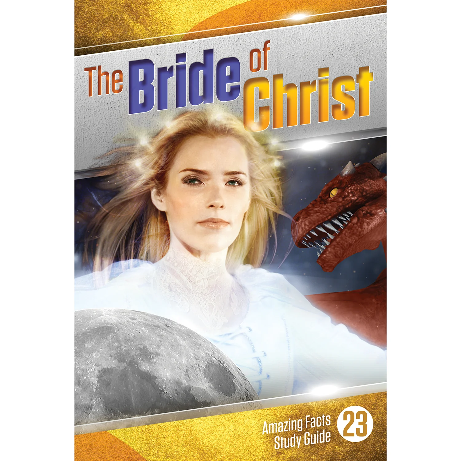 The Bride of Christ by Bill May - Image 3
