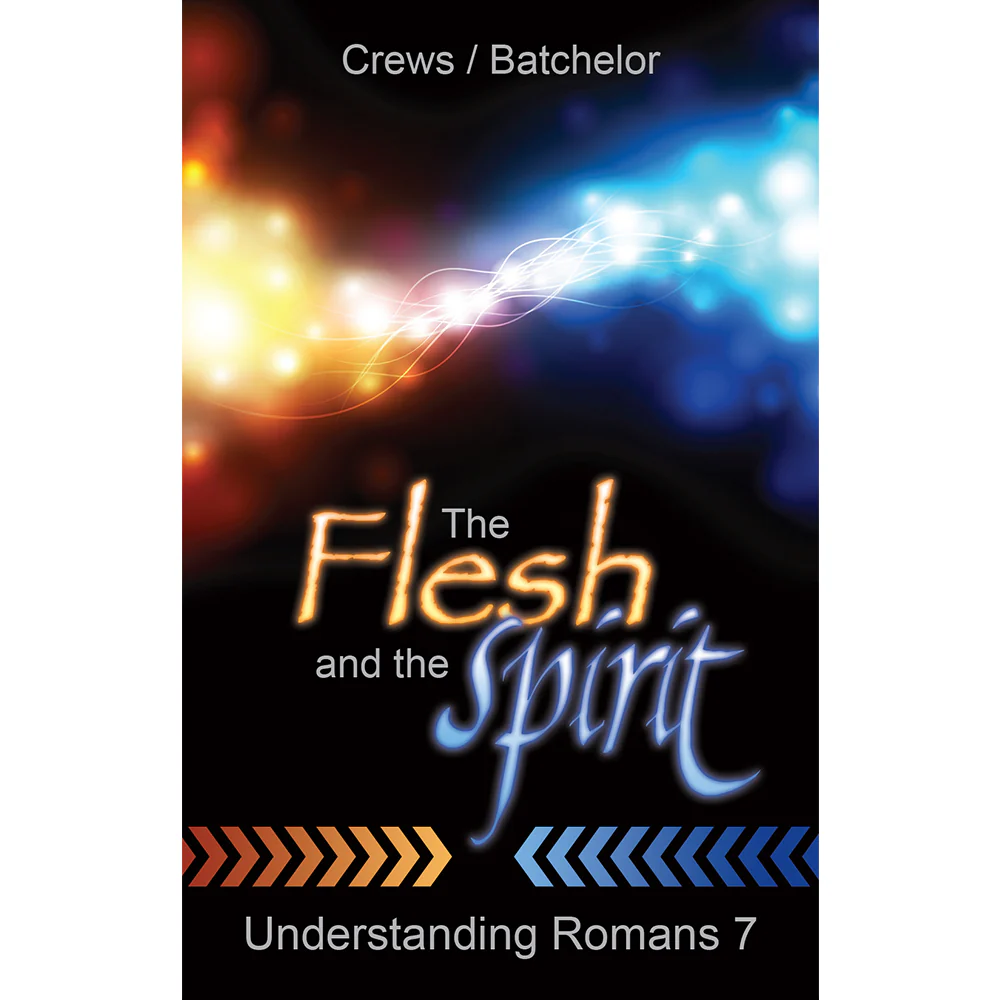 The Flesh and the Spirit (PB) by Joe Crews - Image 2