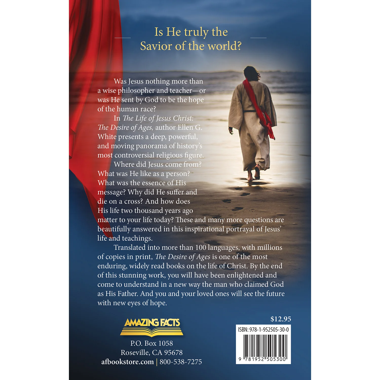 The Life of Jesus Christ: The Desire of Ages - Image 3