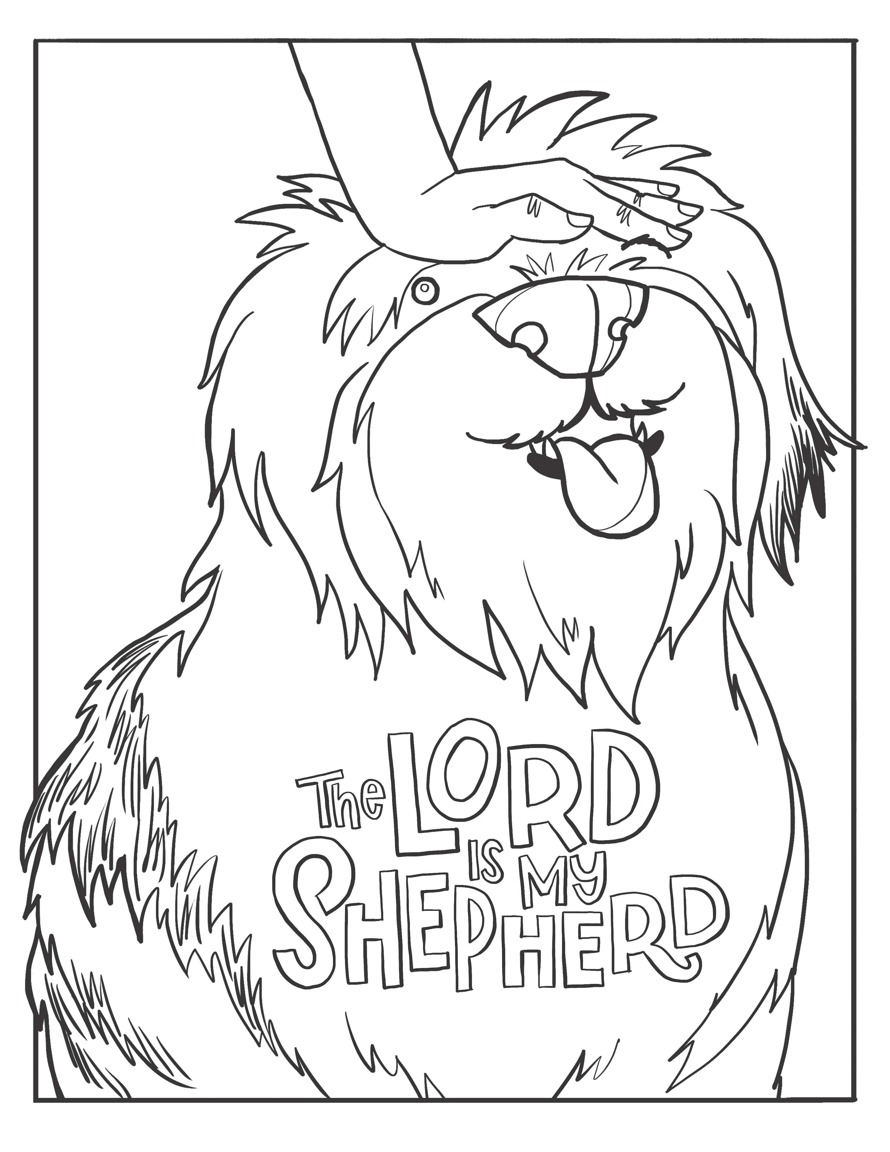 The Lord is My Shepherd by Jay & Kristi Smith - Image 4