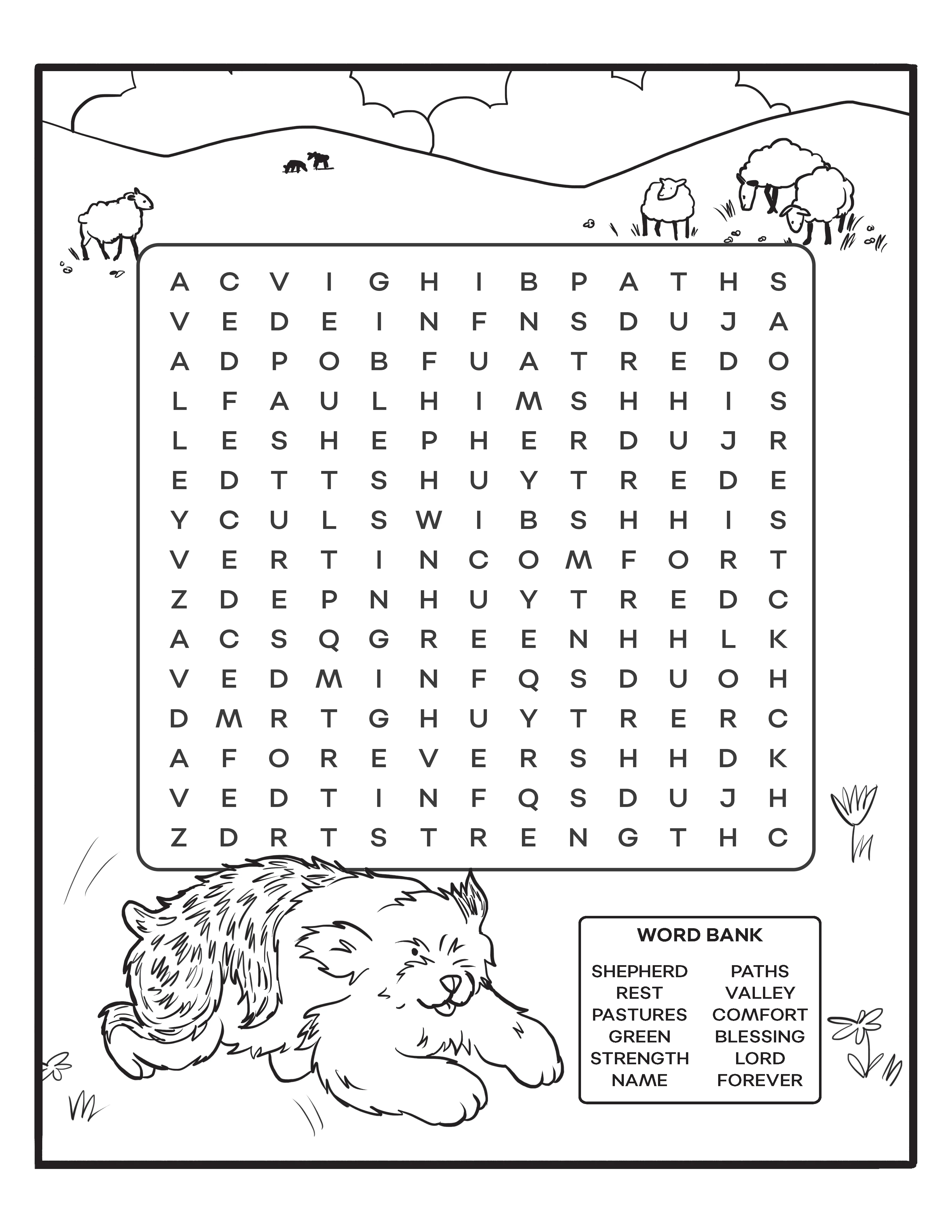 The Lord is My Shepherd by Jay & Kristi Smith - Image 6