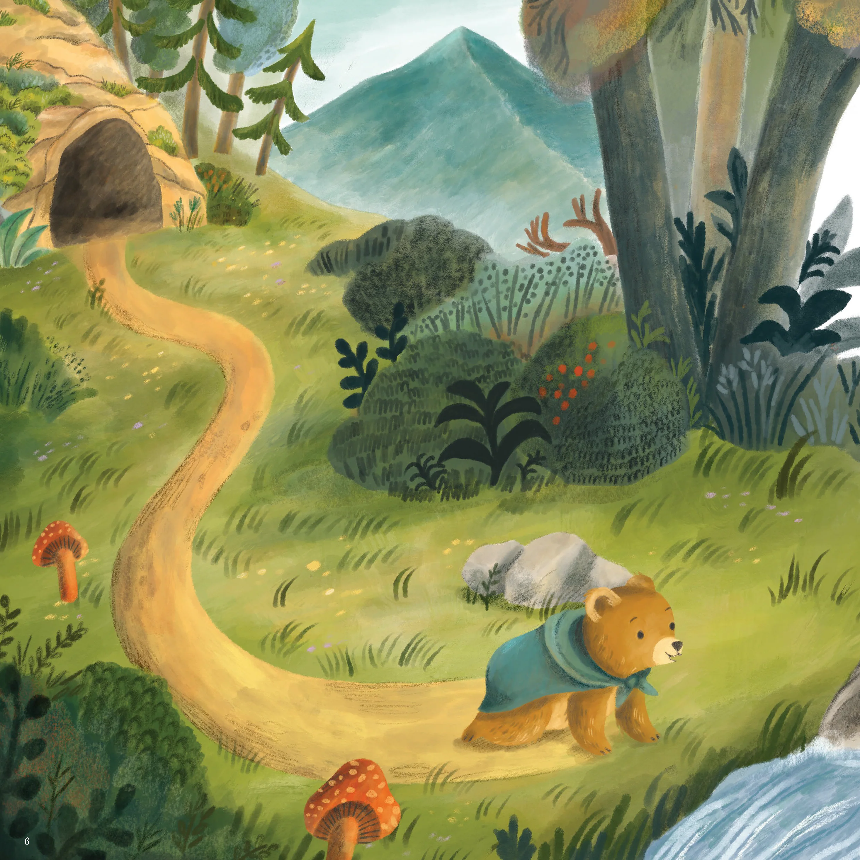 The Maker of the Mountain: A Story About What God Is Like - Image 5