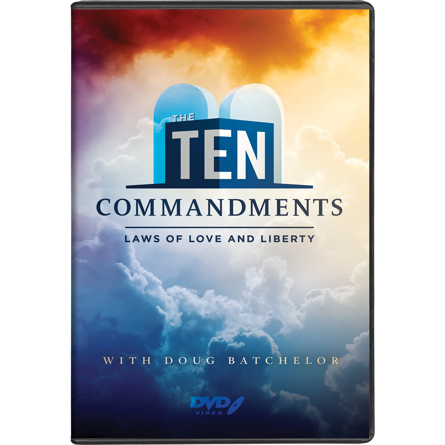 The Ten Commandments: Laws of Love and Liberty by Doug Batchelor - Image 2