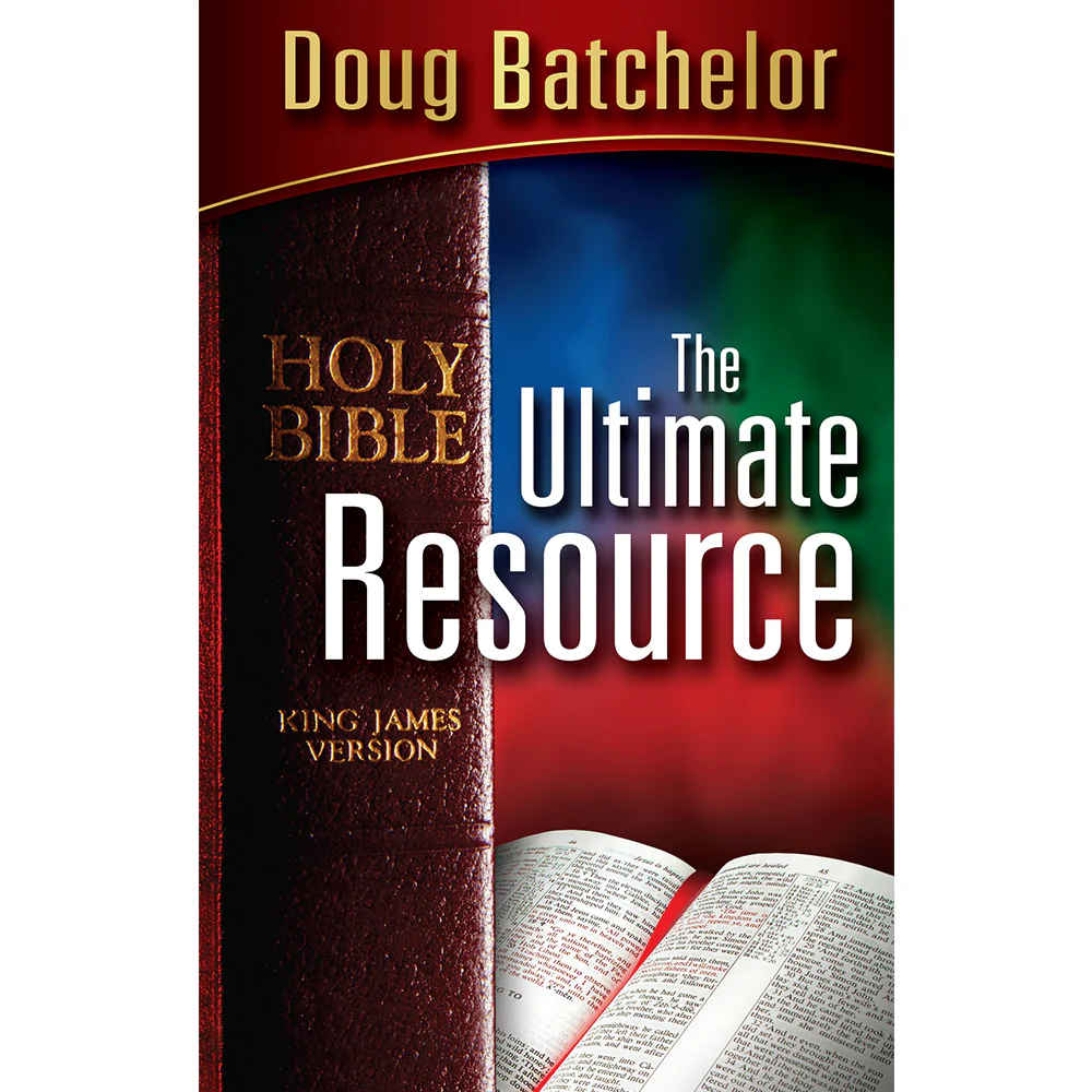 The Ultimate Resource (PB) by Doug Batchelor - Image 2
