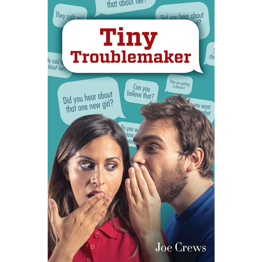 Tiny Troublemaker (PB) by Joe Crews - Image 2