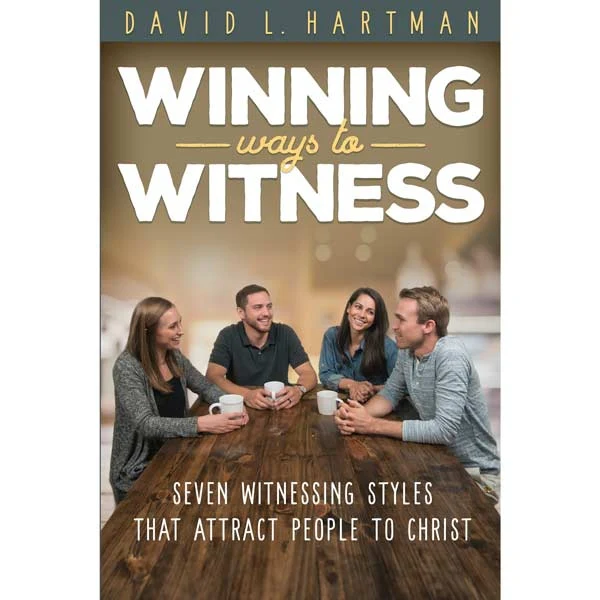 (Final Stock) Winning Ways to Witness by David Hartman